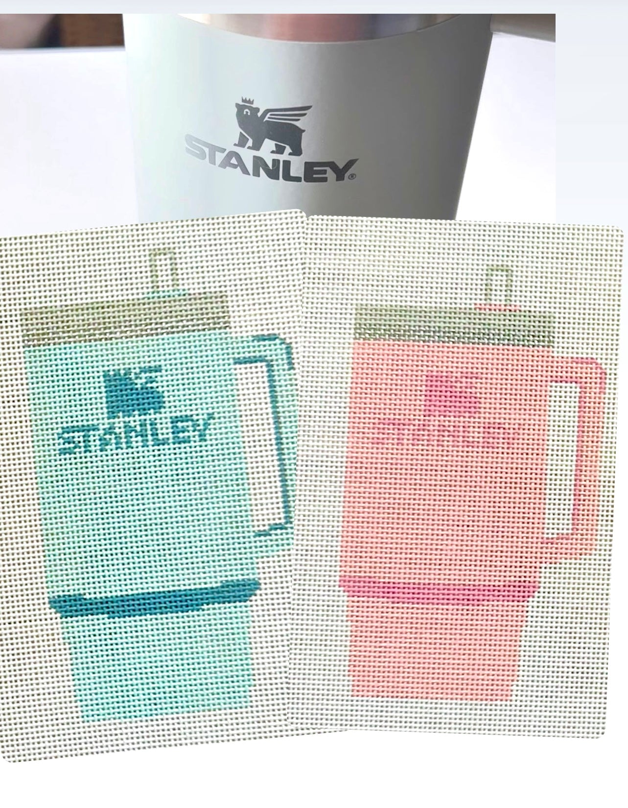 Stanley Quencher PINK