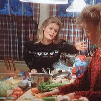 Christmas vacation ellen sweater sale